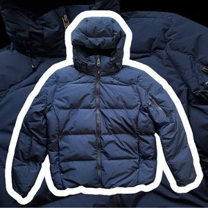 Navy blue Polo Ralph Lauren Jacket